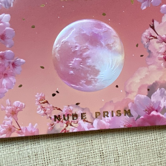 Lunar Beauty Nude Prism Eyeshadow - BRAND new - Picture 5 of 7